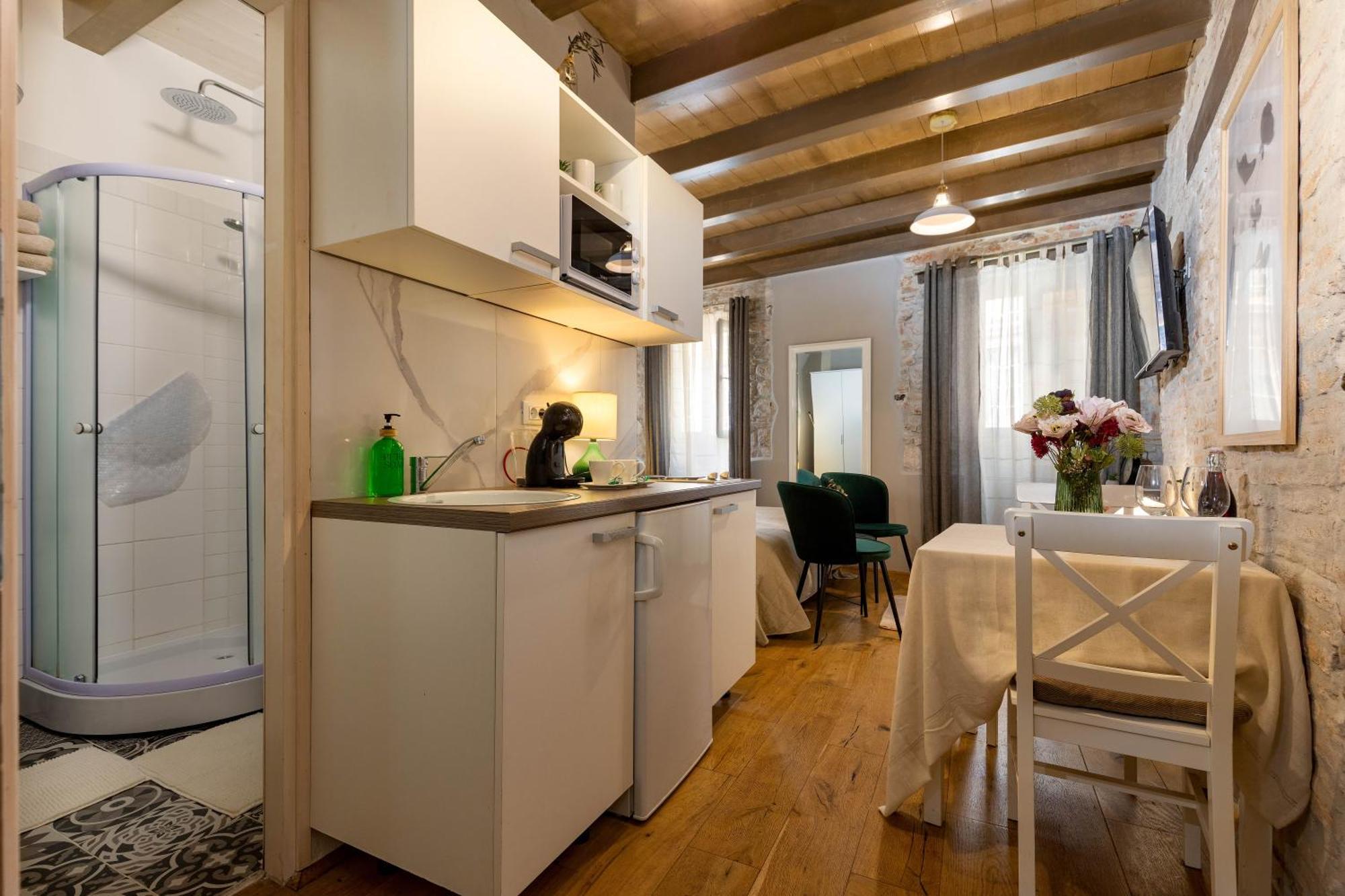 Casa Kaligari History Apartment Ровин Екстериор снимка